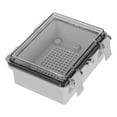 thumbnail image 6 of OFFIGAM Weatherproof Outdoor Junction Box with Latch Style Quick Installation, 6 of 8