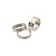 thumbnail image 2 of Rings Stainless Steel Pack of 10 No Duplicates Randomly Picked, 2 of 7