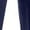 Navy, variant on Men's Big & Tall Classic Fit Wrinkle-Free Expandable Waist Plain Front Pants