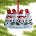 thumbnail image 3 of Gnome Family Of 6 Ornament, 3 of 5