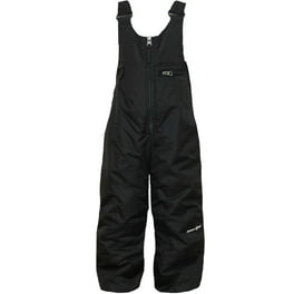 Kids Insulated Snow Bib Overalls Husky Walmart