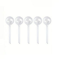 5 Pcs Plant Watering Globes,Self-Watering Bulbs,Vacation Automatic Plant Watering Devices,Garden Drip Irrigation for Potted Plants