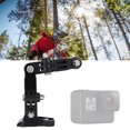 thumbnail image 4 of Camera Mount Arm, Black Helmet Mount Arm, Adjustable For Action Camera Indoor, 4 of 8