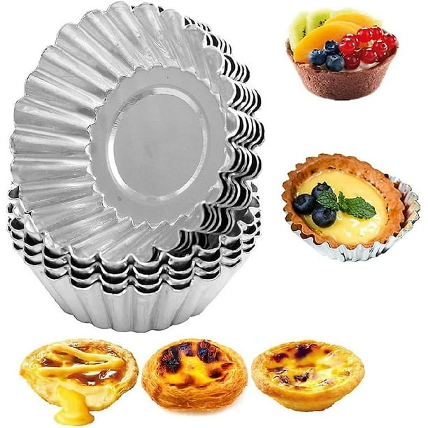 Juego De 6 Moldes De Gelatina - México