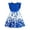 A99-Blue, variant on XZNPDUCQ Little Toddler Girl Sporty Dress Summer Clothes Ruffle Sleeveless Kids Dresses Sport Causal Beach Sundress Girl Outfits Wedding Princess Dress (9-10 Years,Pink)