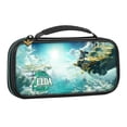 thumbnail image 1 of Estuche para Consola Nintendo Switch Zelda Tears of the Kingdom, 1 of 4