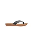 thumbnail image 1 of Sandalia Mujer Kipon Casual Moda negro 25, 1 of 6