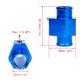 thumbnail image 5 of Para Coche Accesorios para medidor de temperatura del agua del automóvil, T especial para agua de 26-40 mm (28 mm), 5 of 9