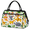 Multicolour 2, variant on Boho Flower Overnight Weekender Bag for Women Men Retro Ethnic Floral Carry On Overnight Travel Duffle Bag Labor Delivery Bag for Hospital
