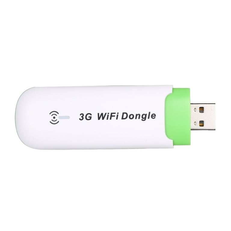 Devise telefon Blossom WD Mini USB 3G WiFi Hotspot 3G Mobile Router Mobile WiFi USB Dongle  Wireless WCDMA Modems With SIM Card Slot(White) - Walmart.com