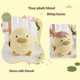 thumbnail image 5 of 26-27 Cute Duck Plush With Knife Duckling Stuffed Animal Plush Toy Duckie Throw Pillow Plushies Doll Toys, 5 of 5