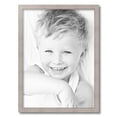 thumbnail image 2 of ArtToFrames 19x26 inch Natural Picture Frame, Brown MDF Poster Frame (4300), 2 of 8