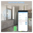 thumbnail image 3 of Tuya Zigbee Smart Door Sensor Window Sensor Door Magnetic Alarm Detector Magnetic Sensor Work With Alexa ,Consistent Performance, 3 of 6