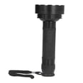 thumbnail image 1 of Handheld UV Flashlight, Multi Purpose Large Irradiation Range LED 395nm UV Flashlight  For Get Scorpions For Banknote Verification, 1 of 8