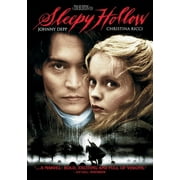 Sleepy Hollow (DVD), Paramount, Horror