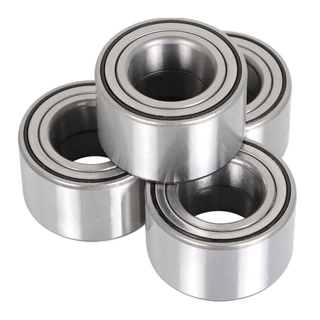 SEBLAFF Front Rear Wheel Bearings for Yamaha Grizzly YFM 350 400 450 550 660 700