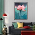 thumbnail image 3 of Flowers 5D DIY Full Drill Diamond Painting, 3 of 3