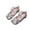 Gold, variant on Xfvqtps Girls Mary Jane Shoes Sparkle Princess Sandals Rhinestone Mesh Bow Hook and Loop Strap Flower Embroidery Spring Summer Dressy Casual Shoes