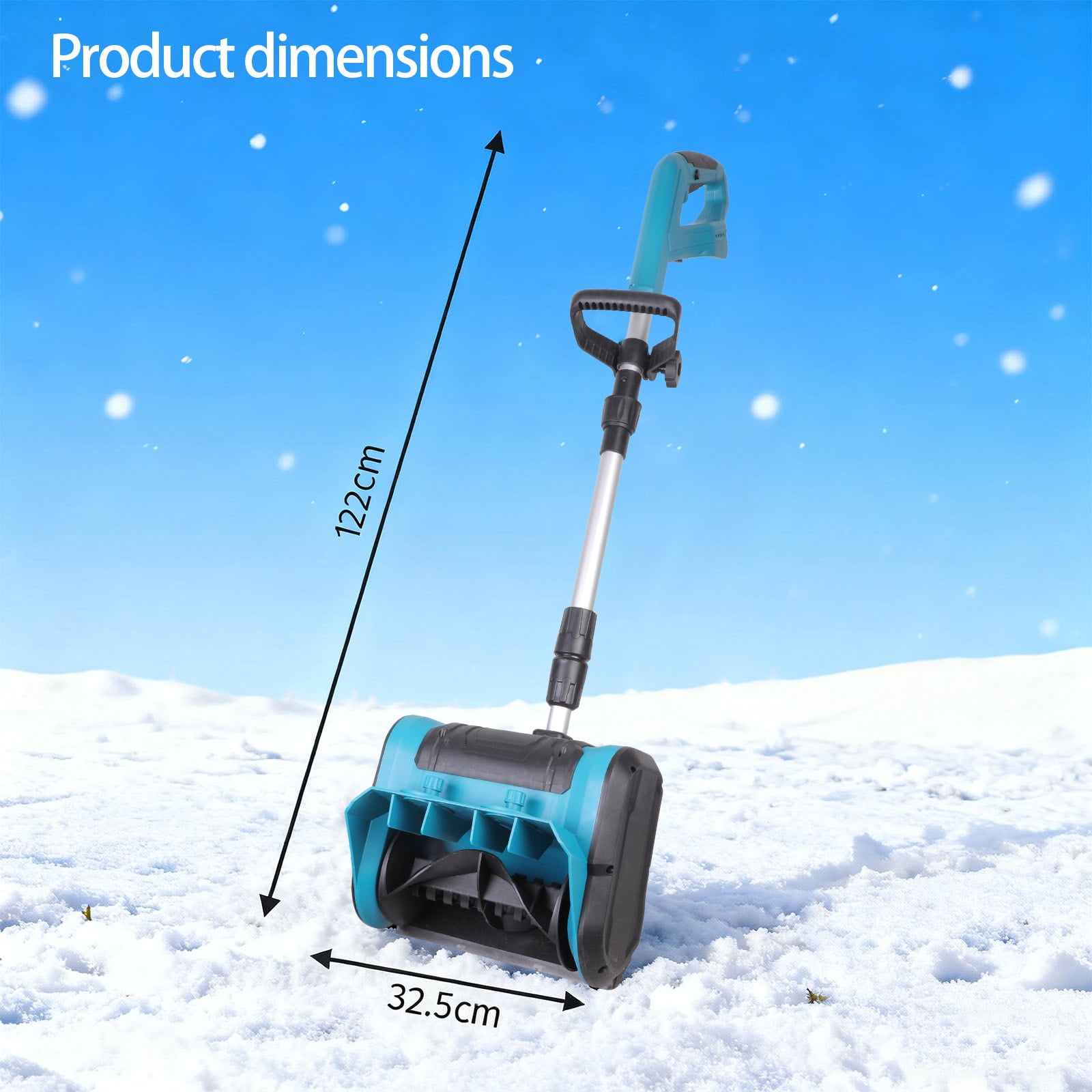Durability Electric Snow Removers With Energy Efficient Quick Snow Clearances For Homeowners And Landscapers