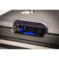 thumbnail image 3 of Masterbuilt MB20070115 40 Inch 4 Rack Bluetooth Digital Electric Smoker, Black, 3 of 4