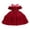 Red, variant on IFNWSV Girls Dresses Kids Solid Color Short Sleeve Dress Princess Dress for Red 9-10Years