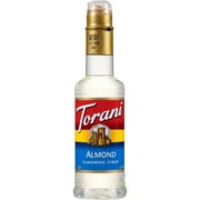 Torani Almond Syrup 375ml