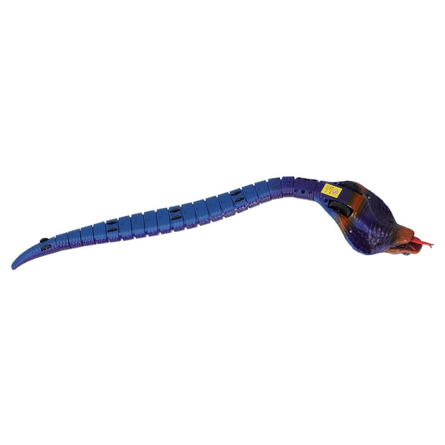 Juguete de Serpiente Eléctrico, Juguetes de Modelos de Animales Resistentes Al Desgaste Modelado de Modelado Realista Toy para Regalo para Juguetes difí