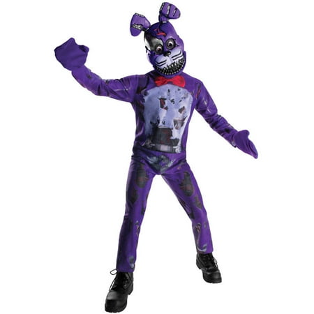 Child Nightmare Bonnie Costume