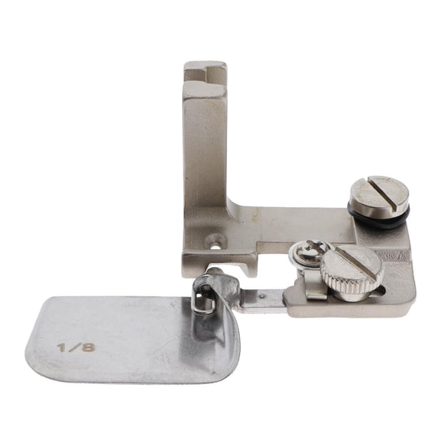 Prensatelas para máquina de coser industrial 3mm
