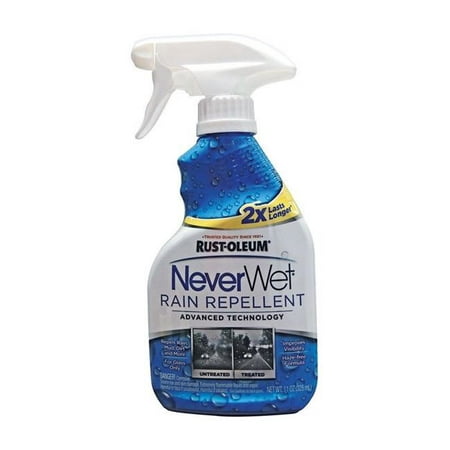 Rust-Oleum 8538688 11 oz NeverWet Auto Glass (Best Product To Loosen Rusted Parts)