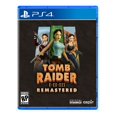 thumbnail image 1 of Tomb Raider I-III Remastered Starring Lara Croft (PS4), 1 of 9