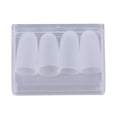 thumbnail image 1 of 4 protectores de dedos para guitarra, para bajo, banjo, instrumentos de cuerda y ukelele. XS, 1 of 4