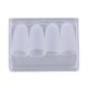 thumbnail image 1 of 4 protectores de punta de dedo de guitarra, tapas de protección de punta de dedo de guitarra para principiantes XS Yuyangstore Protectores de dedos, 1 of 8