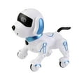 thumbnail image 4 of Tachiuwa Smart RC Robot Dog Funny Pet Robotic Toy Robotic Dogs for Holiday Gift Teens 1 Battery, 4 of 9