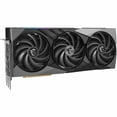 thumbnail image 7 of MSI NVIDIA GeForce RTX 4090 Graphic Card - 24 GB GDDR6X - 7680 x 4320 - 2.61 GHz Boost Clock - 384 bit Bus Width - PCI Express 4.0 - DisplayPort - 2 x DisplayPort - HDMI, 7 of 7