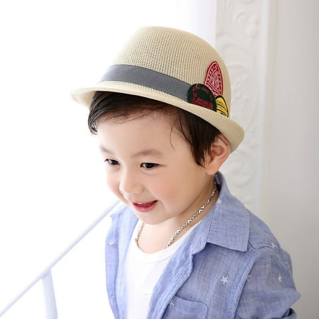 

Sunhillsgrace Baby Care Summer Baby Hat Cap Children Breathable Hat Show Kids Hat Boy Girls Hats Caps