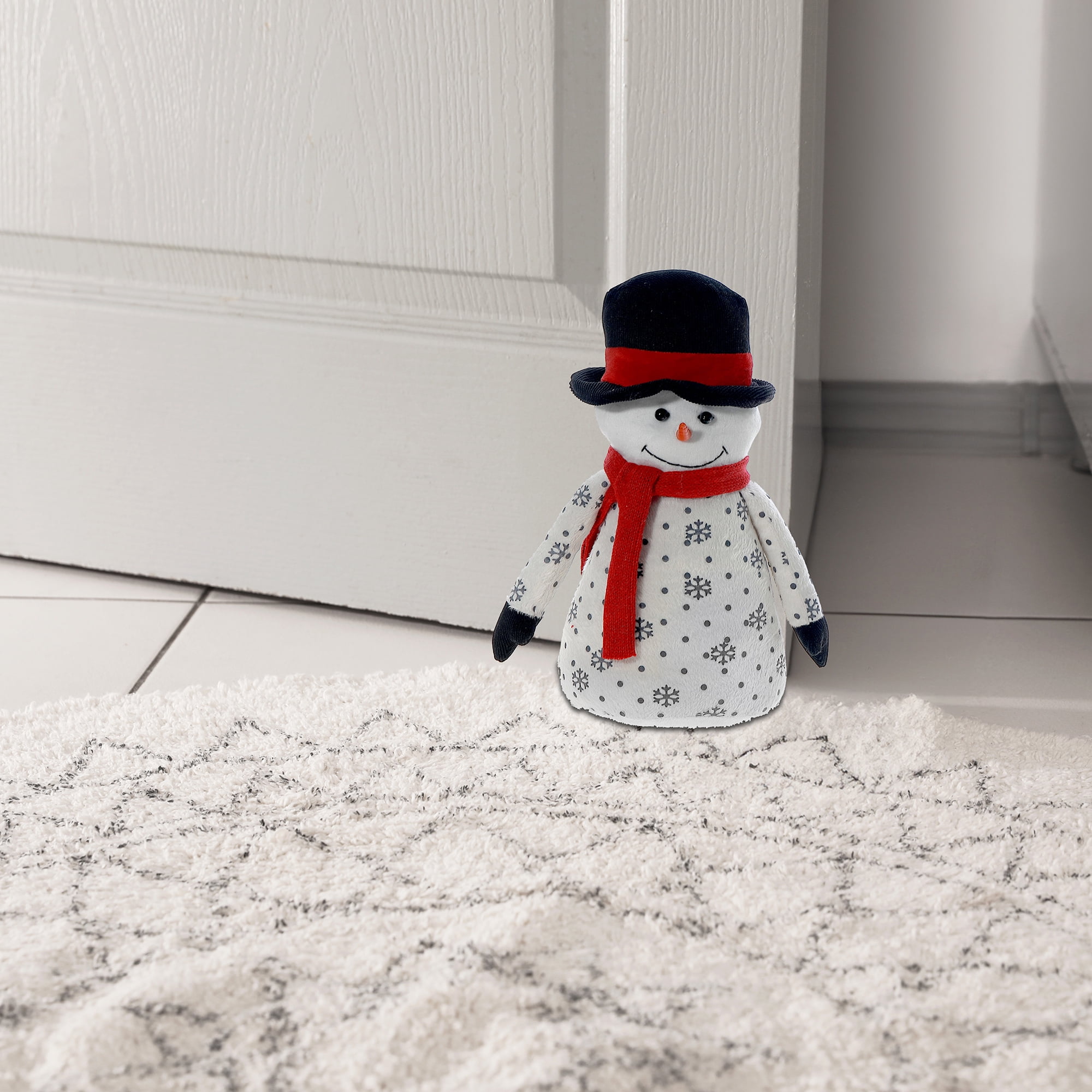Door Stopper (Snowman)
