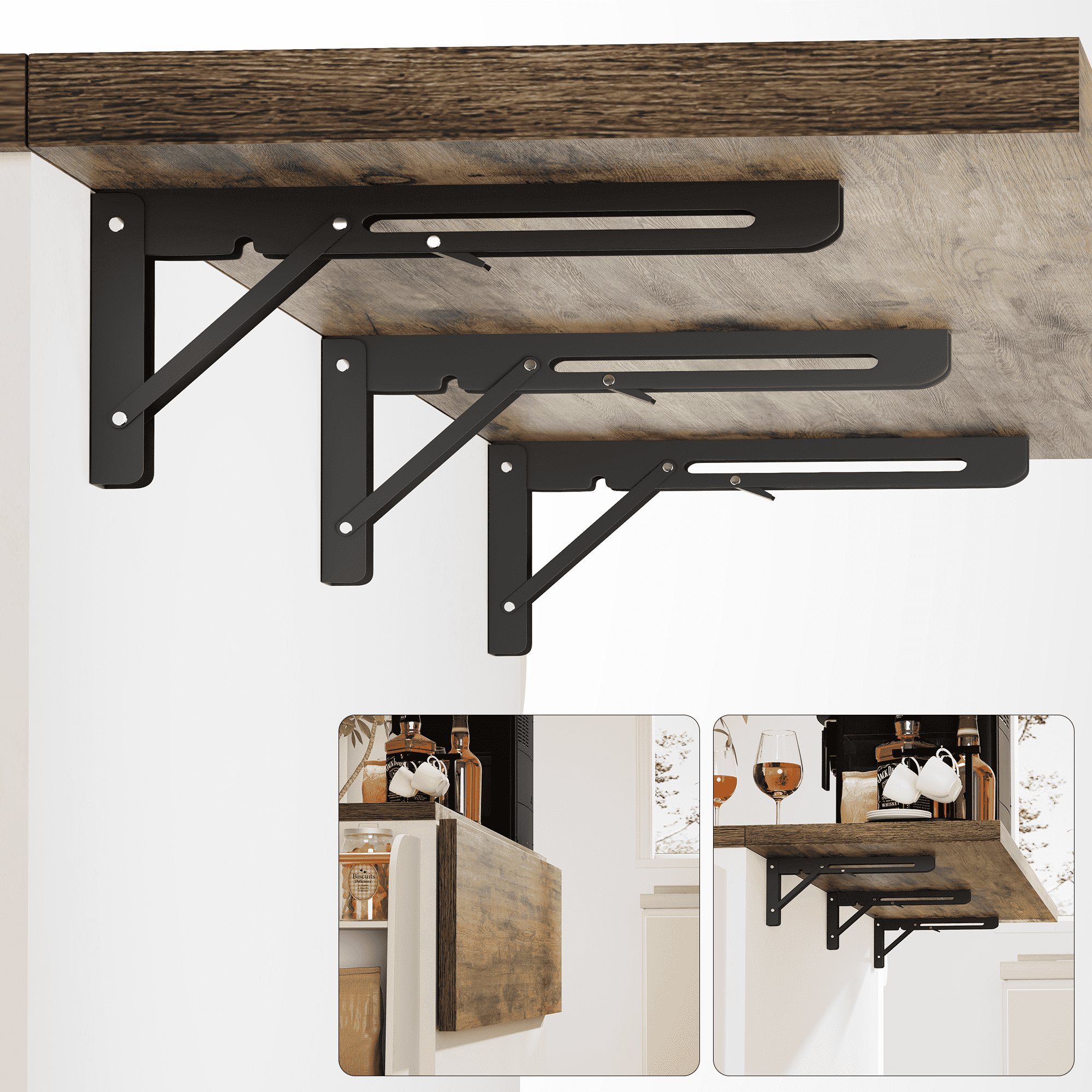 Mobile Folding Kitchen Island, Equipped with a power socket, USB interface, large capacity storage cabinet, drawers, 60 inch scroll wheel, kitchen island cart with hidden trash bin slot