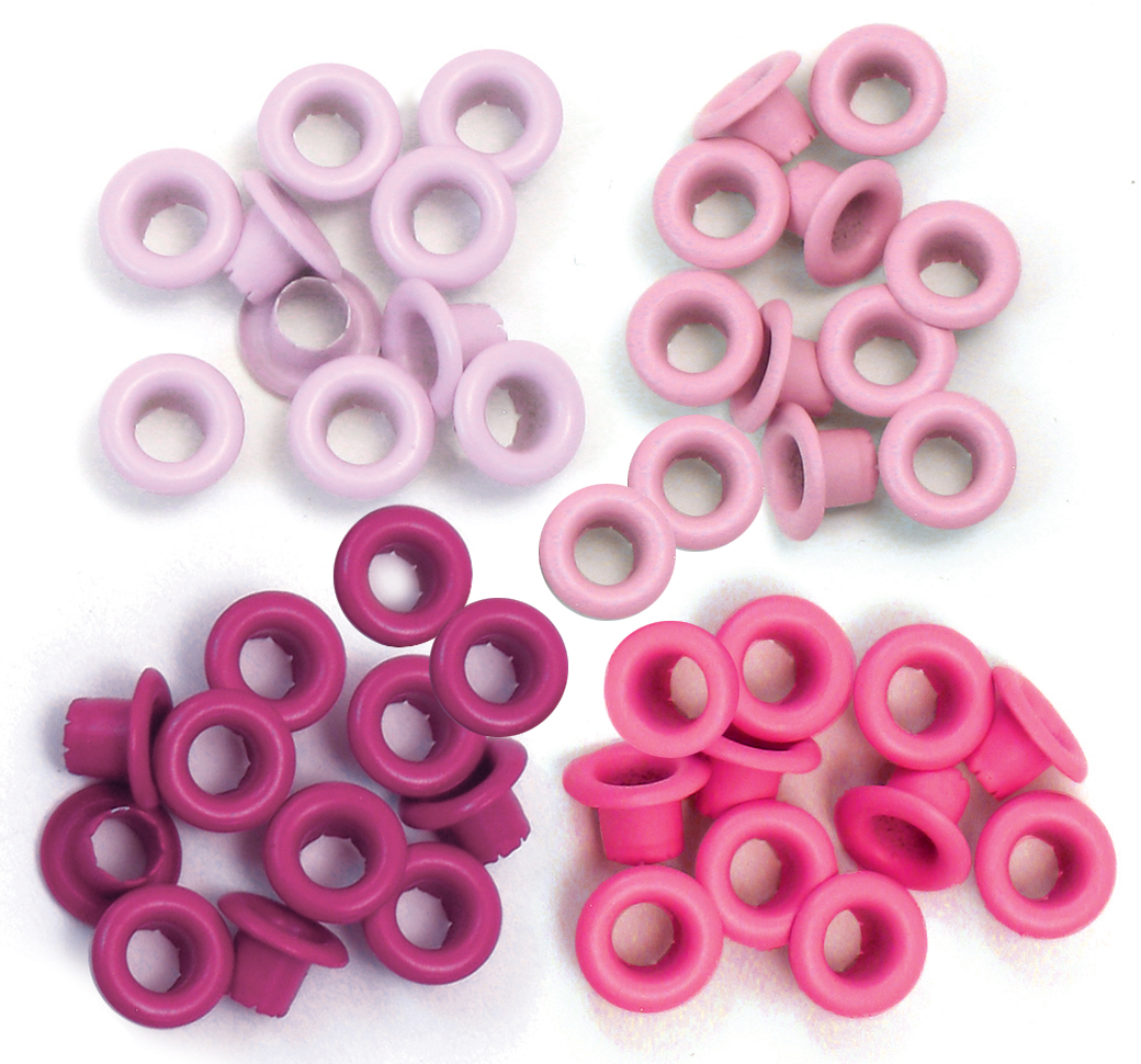 Eyelets Standard 60/PkgPink