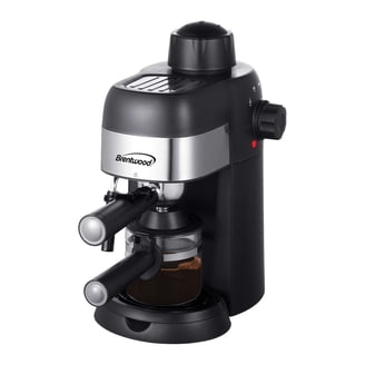 Gourmia One-Touch Espresso, Cappuccino, Latte & Americano Maker