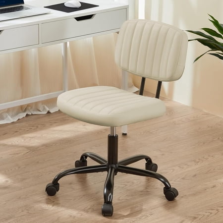 small office desk chair armless product