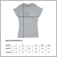 thumbnail image 5 of Tee Hunt Dear Algebra Stop Asking Us to Find Your X T-Shirt Funny Women's T-Shirt Tee, Gray, XX-Large, 5 of 5