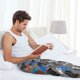 thumbnail image 5 of Balery Video Game Pantalones de pijama para hombre, pijama ultraligero, pantalón de descanso-Small, 5 of 6