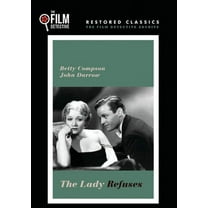The Lady Refuses (DVD), Film Detective, Comedy