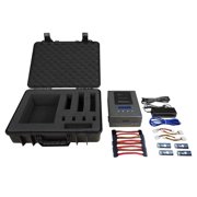 EZ Dupe 1 to 3 Hard Drive Duplicator - SATA HDD SSD Cloner (HD Pal Pro) 36GB/Min
