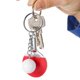 thumbnail image 5 of KAKOWELY 6Ud Llavero De Souvenir Tenis De Decorativo Para Llaves Y Bolsos, 5 of 6