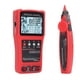 thumbnail image 2 of Network Cable Tester Detector LCD Digital Electrical Ethernet Cable Wire Tracer Line Finder with Multimeter Tool Kit, 2 of 5