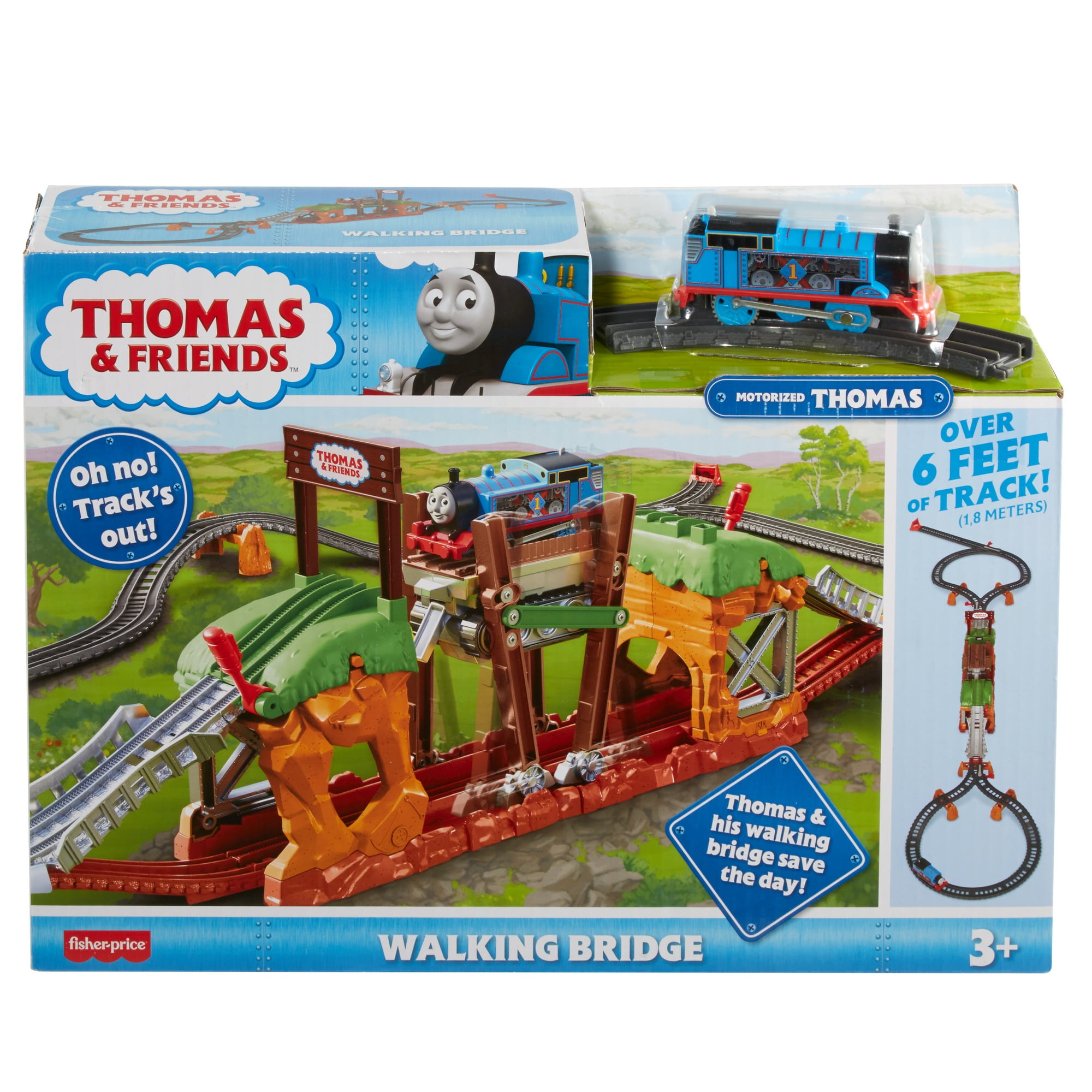 motorized thomas