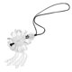 thumbnail image 5 of unbranded Accesorio Colgante Con Cristal Para Espejo Retrovisor De Vehículo Decorativo Y, 5 of 7