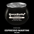thumbnail image 3 of Bebida Alcoholica Preparada BuzzBallz Espresso Martini 200 ml, 3 of 4